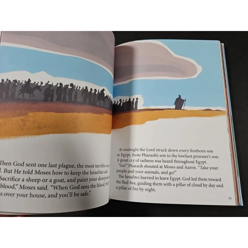 Childrens Bible Stories In 5 Minutes Big Picture Interactive,‎ Wonderful Book